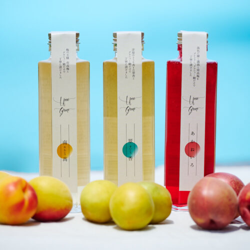 梅シロップ　入荷しました！