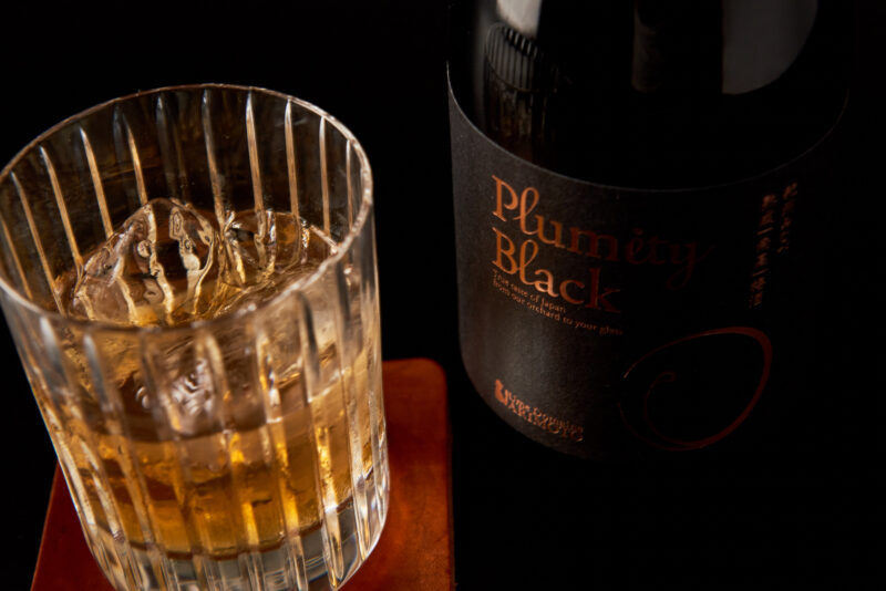 熟成「南高」梅酒 Plumity Black 2019